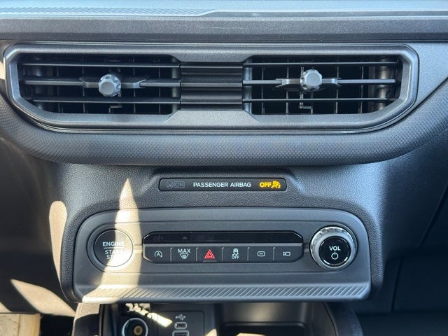 2025 Ford Bronco Sport Big Bend w/Heated Front Seats + Black App Pkg