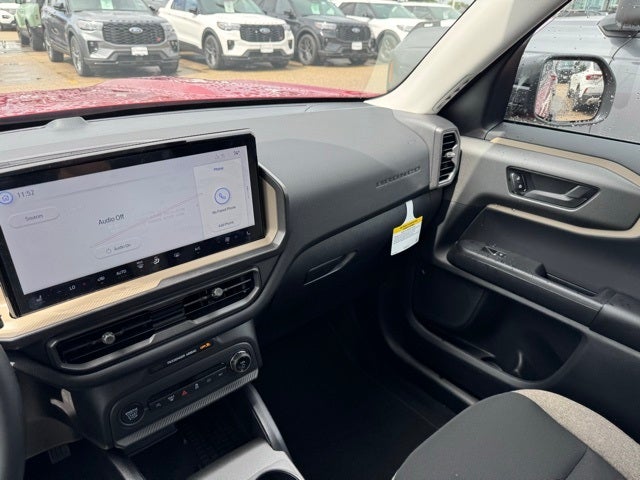 2025 Ford Bronco Sport Big Bend w/ Heated Front Seats