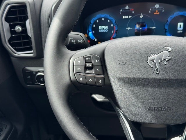 2025 Ford Bronco Sport Big Bend w/ Heated Front Seats