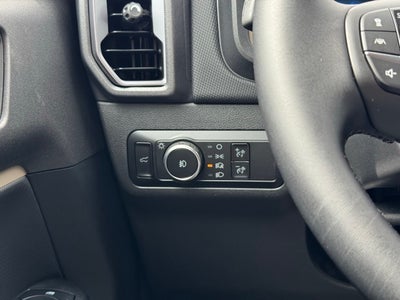 2025 Ford Bronco Sport Big Bend w/ Heated Front Seats