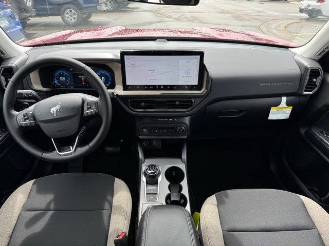 2025 Ford Bronco Sport Big Bend w/ Heated Front Seats