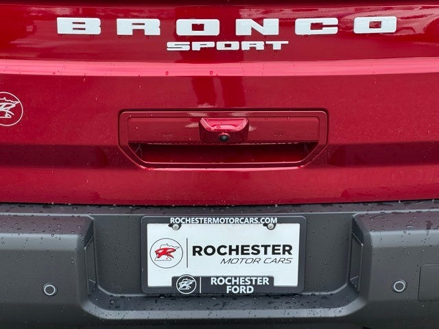 2025 Ford Bronco Sport Big Bend w/ Heated Front Seats