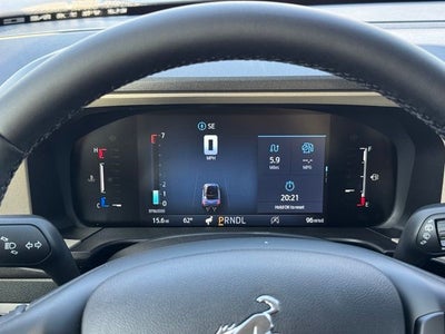 2026 Ford Bronco Sport Big Bend w/Heated Front Seats