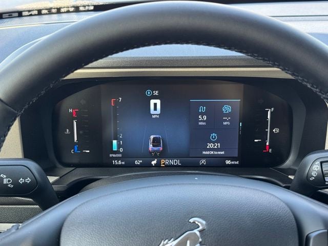 2026 Ford Bronco Sport Big Bend w/Heated Front Seats