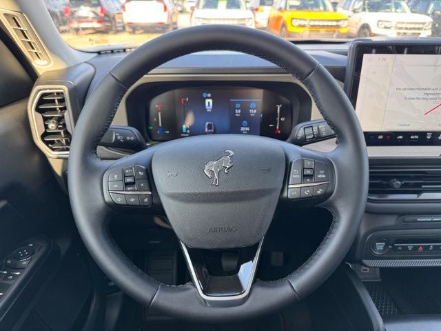 2026 Ford Bronco Sport Big Bend w/Heated Front Seats
