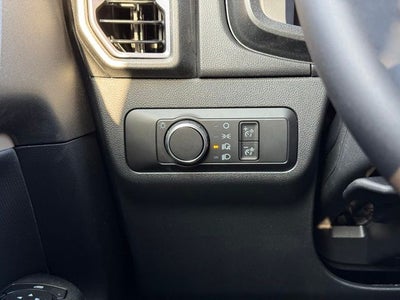 2026 Ford Bronco Sport Big Bend w/Heated Front Seats
