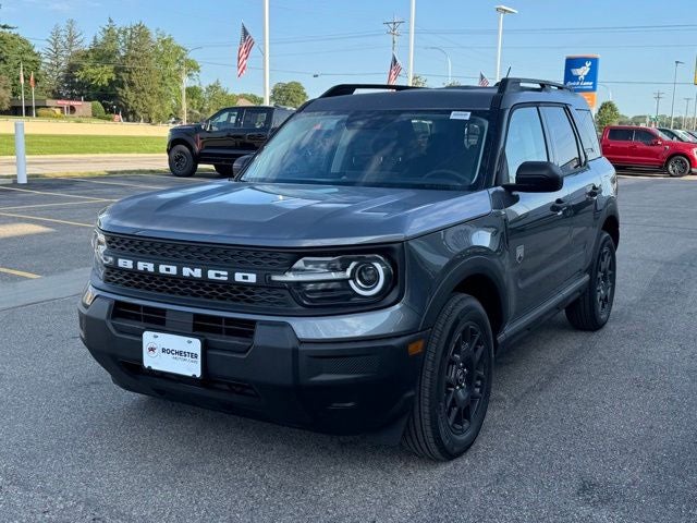 2026 Ford Bronco Sport Big Bend w/Heated Front Seats
