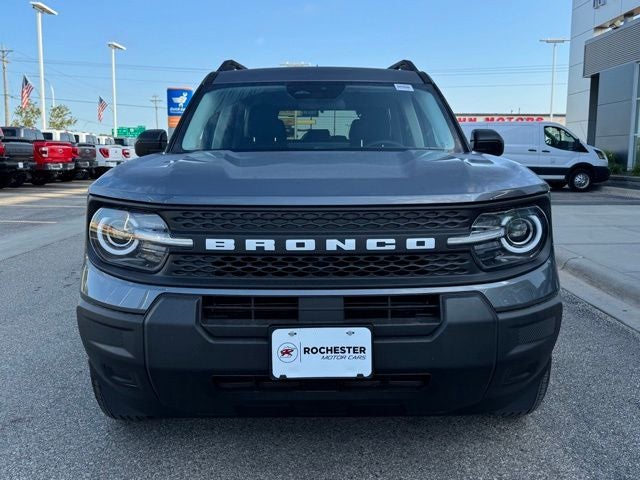 2026 Ford Bronco Sport Big Bend w/Heated Front Seats