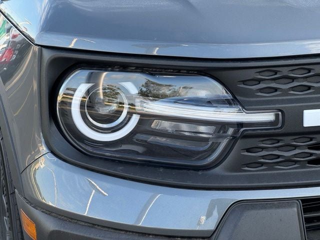 2026 Ford Bronco Sport Big Bend w/Heated Front Seats