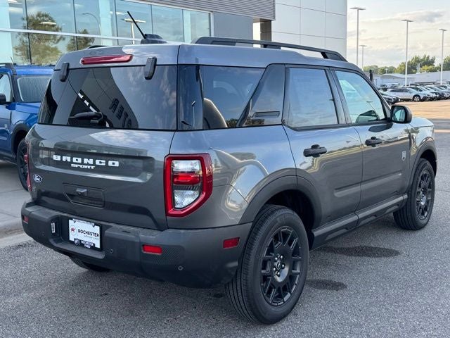 2026 Ford Bronco Sport Big Bend w/Heated Front Seats