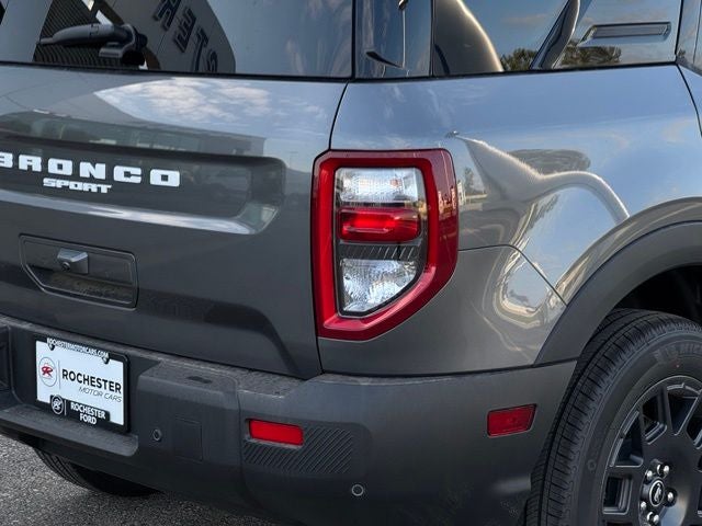 2026 Ford Bronco Sport Big Bend w/Heated Front Seats
