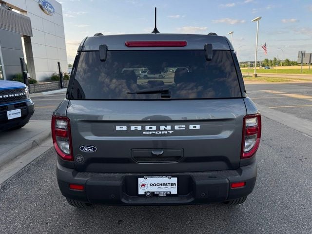 2026 Ford Bronco Sport Big Bend w/Heated Front Seats