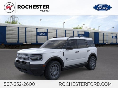 2026 Ford Bronco Sport Big Bend w/Heated Seats