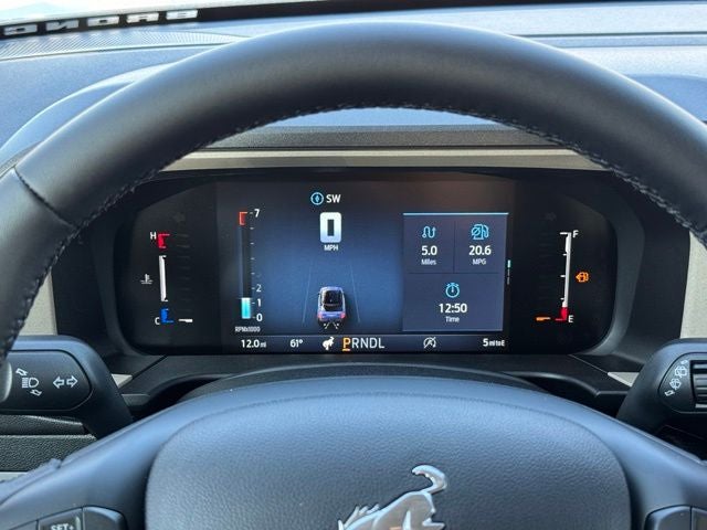 2026 Ford Bronco Sport Big Bend w/Heated Seats