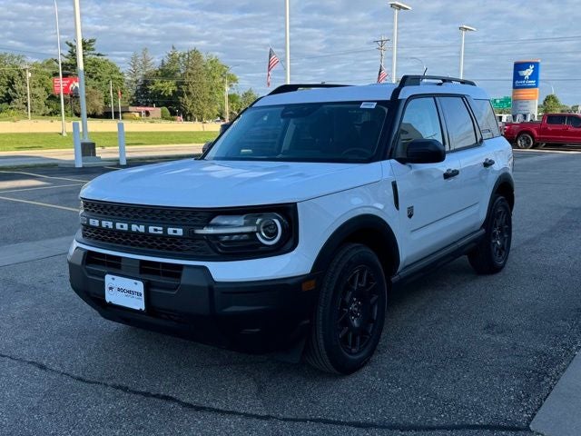 2026 Ford Bronco Sport Big Bend w/Heated Seats