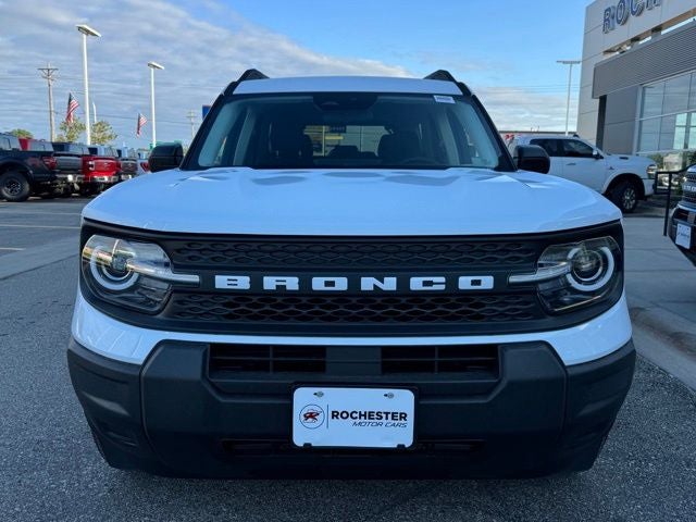 2026 Ford Bronco Sport Big Bend w/Heated Seats