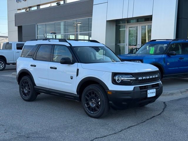 2026 Ford Bronco Sport Big Bend w/Heated Seats