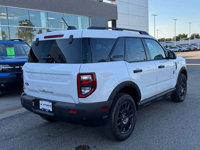 2026 Ford Bronco Sport Big Bend w/Heated Seats