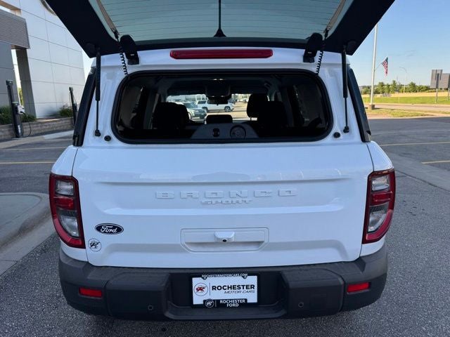 2026 Ford Bronco Sport Big Bend w/Heated Seats