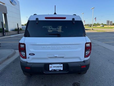 2026 Ford Bronco Sport Big Bend w/Heated Seats