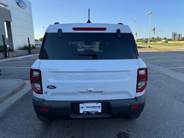 2026 Ford Bronco Sport Big Bend w/Heated Seats