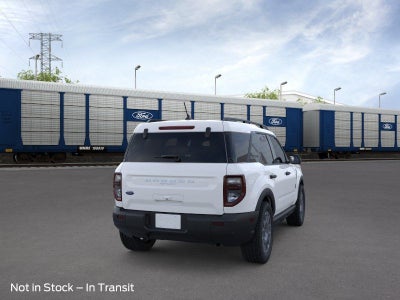 2026 Ford Bronco Sport Big Bend w/Heated Seats