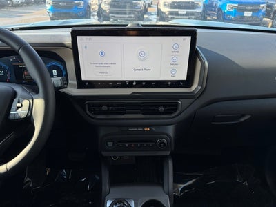 2025 Ford Bronco Sport Big Bend w/Off Road Pkg + Heated Front Seats