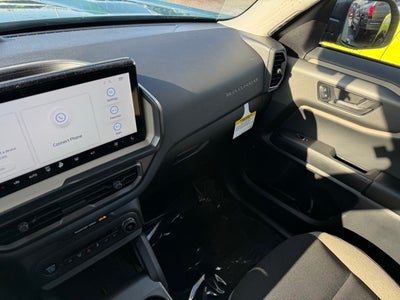 2025 Ford Bronco Sport Big Bend w/Off Road Pkg + Heated Front Seats