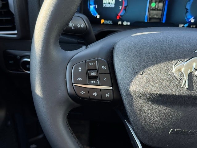 2025 Ford Bronco Sport Big Bend w/Off Road Pkg + Heated Front Seats