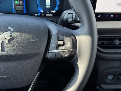 2025 Ford Bronco Sport Big Bend w/Off Road Pkg + Heated Front Seats