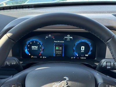 2025 Ford Bronco Sport Big Bend w/Off Road Pkg + Heated Front Seats