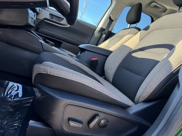 2025 Ford Bronco Sport Big Bend w/Off Road Pkg + Heated Front Seats