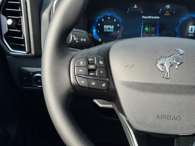 2025 Ford Bronco Sport Big Bend w/Heated Front Seats