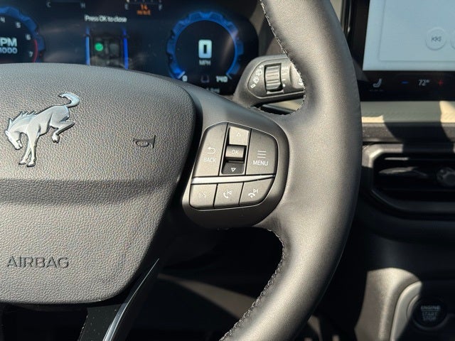 2025 Ford Bronco Sport Big Bend w/Heated Front Seats