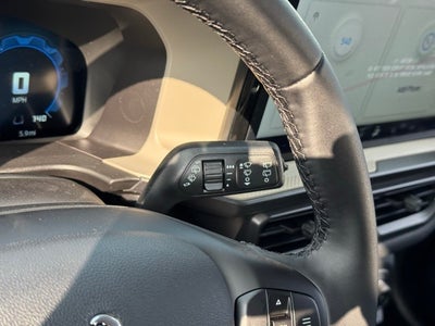 2025 Ford Bronco Sport Big Bend w/Heated Front Seats