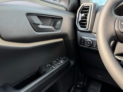 2025 Ford Bronco Sport Big Bend w/Heated Front Seats