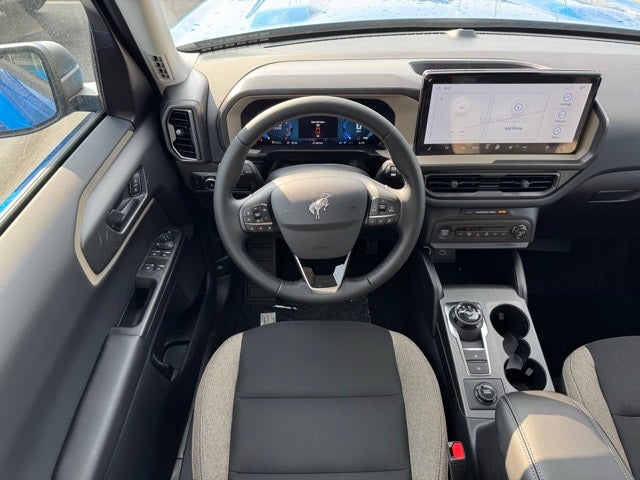 2025 Ford Bronco Sport Big Bend w/Heated Front Seats