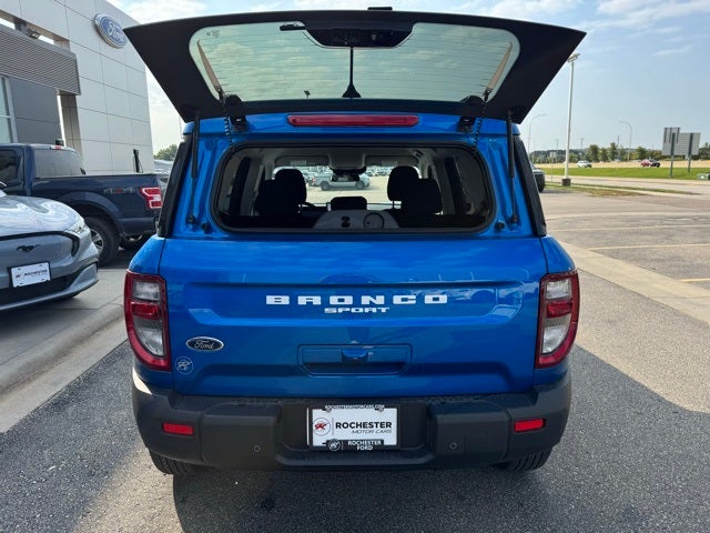 2025 Ford Bronco Sport Big Bend w/Heated Front Seats