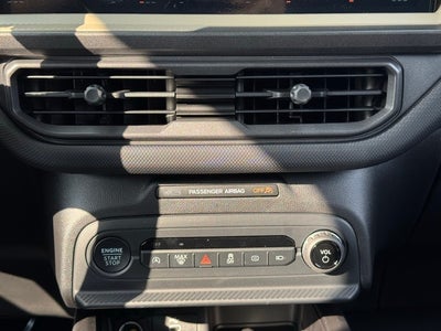 2025 Ford Bronco Sport Big Bend w/Heated Front Seats