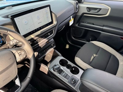 2025 Ford Bronco Sport Big Bend w/Heated Front Seats