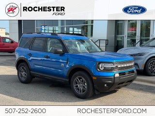 2025 Ford Bronco Sport Big Bend w/Heated Front Seats