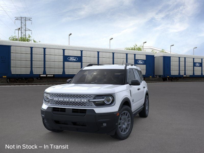 2026 Ford Bronco Sport Big Bend w/Heated Front Seats
