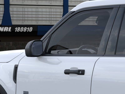2026 Ford Bronco Sport Big Bend w/Heated Front Seats