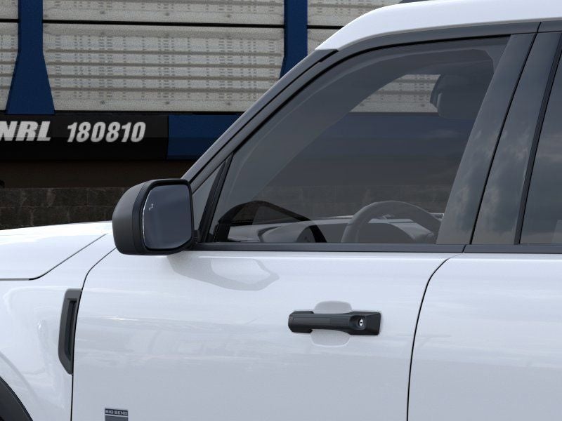 2026 Ford Bronco Sport Big Bend w/Heated Front Seats