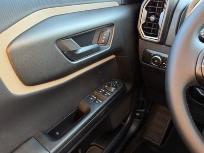 2026 Ford Bronco Sport Big Bend w/Heated Front Seats