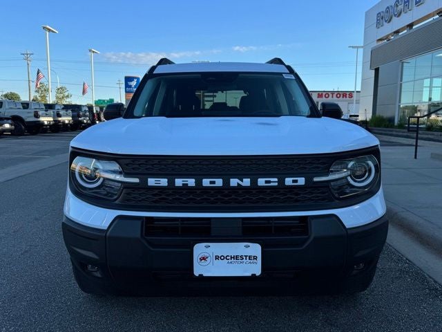 2026 Ford Bronco Sport Big Bend w/Heated Front Seats