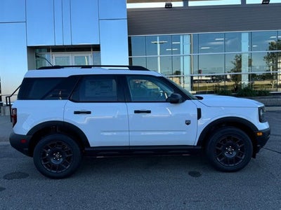 2026 Ford Bronco Sport Big Bend w/Heated Front Seats