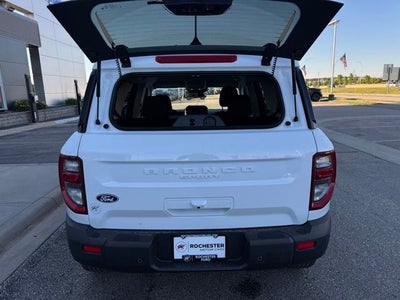 2026 Ford Bronco Sport Big Bend w/Heated Front Seats