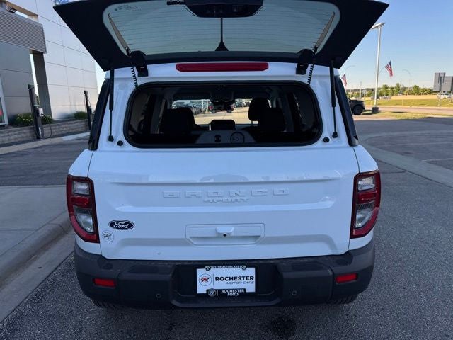 2026 Ford Bronco Sport Big Bend w/Heated Front Seats