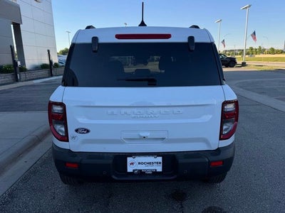 2026 Ford Bronco Sport Big Bend w/Heated Front Seats